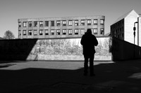Admiring the Scene by Natalie Kinnear