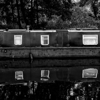 At the Canal 6 by Natalie Kinnear