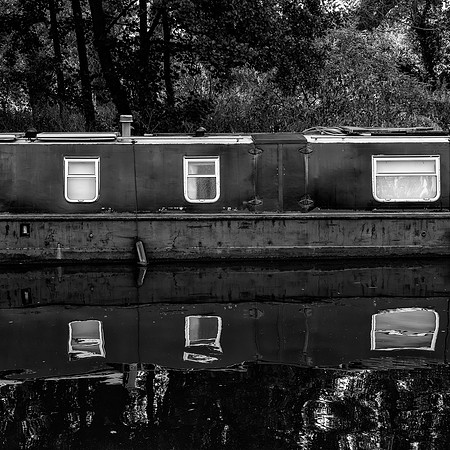At the Canal 6 by Natalie Kinnear