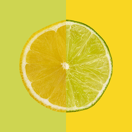 Lemon and Lime by Natalie Kinnear