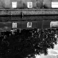 At the Canal 5 by Natalie Kinnear