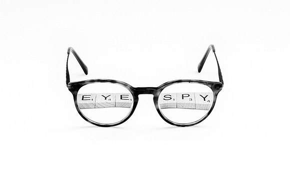 Eye Spy Spectacles by Natalie Kinnear