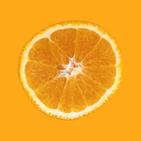 Orange by Natalie Kinnear