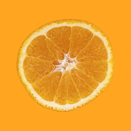 Orange by Natalie Kinnear
