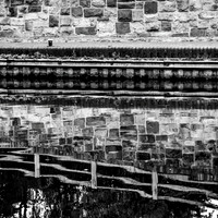 At the Canal 1 by Natalie Kinnear