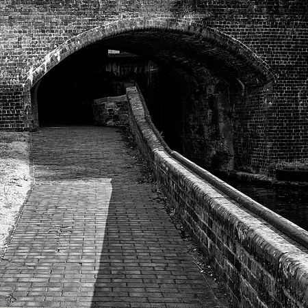 At the Canal 4 by Natalie Kinnear